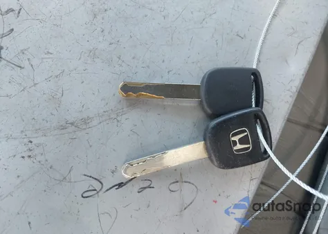 2010 Honda Odyssey Ex-L из США, поврежденный, VIN 5FNRL3H71AB054833